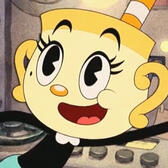 miss chalice (cuphead)